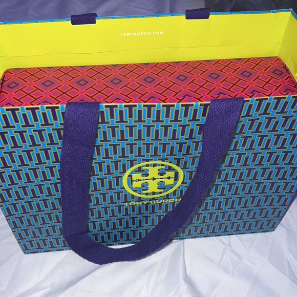 MILLER SOFT SANDAL, PATENT LEATHER, TORY BURCH - Picture 4 of 5